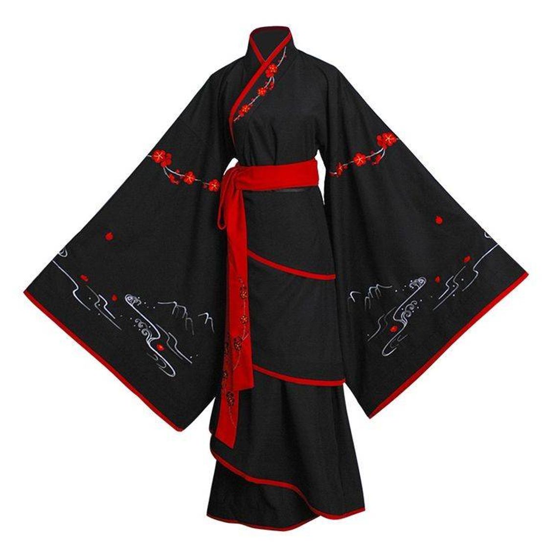 Moda Kimono Japonês