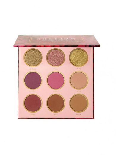 Paleta de sombras, 5.50$