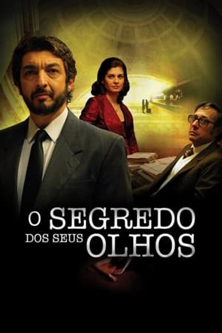 Movie El secreto de sus ojos