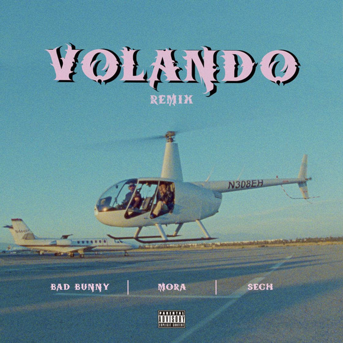 Music Volando - Remix