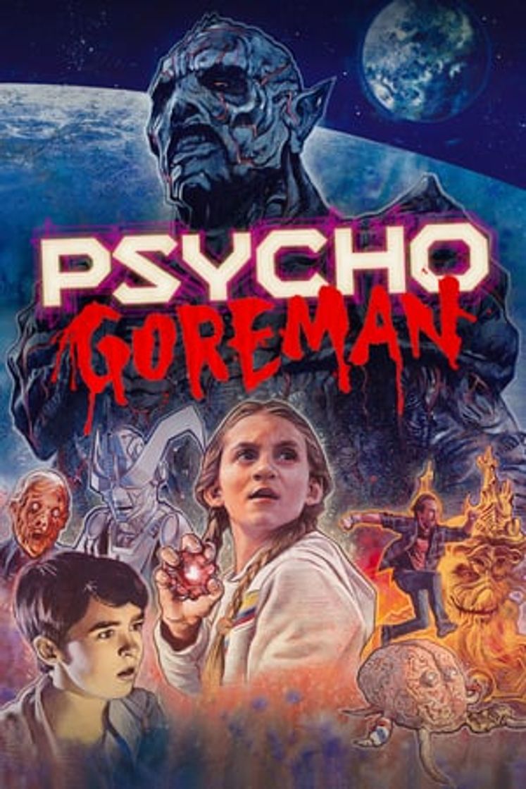 Movie Psycho Goreman