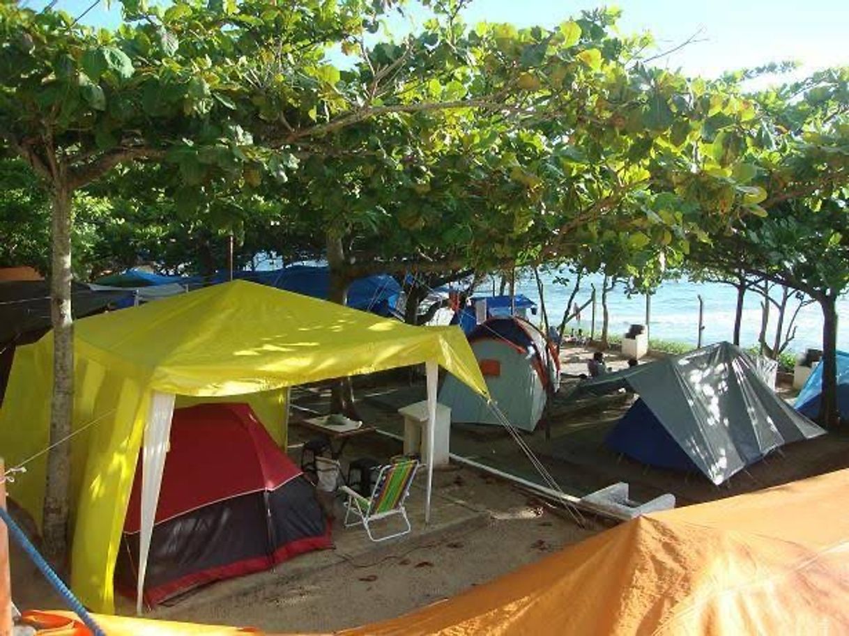 Lugar Quatro Ilhas Camping