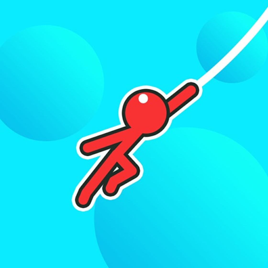 App Stickman Hook