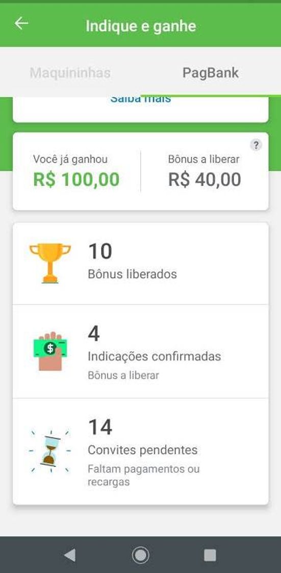 Fashion Quer ganhar R$20? Use meu link de indicação 