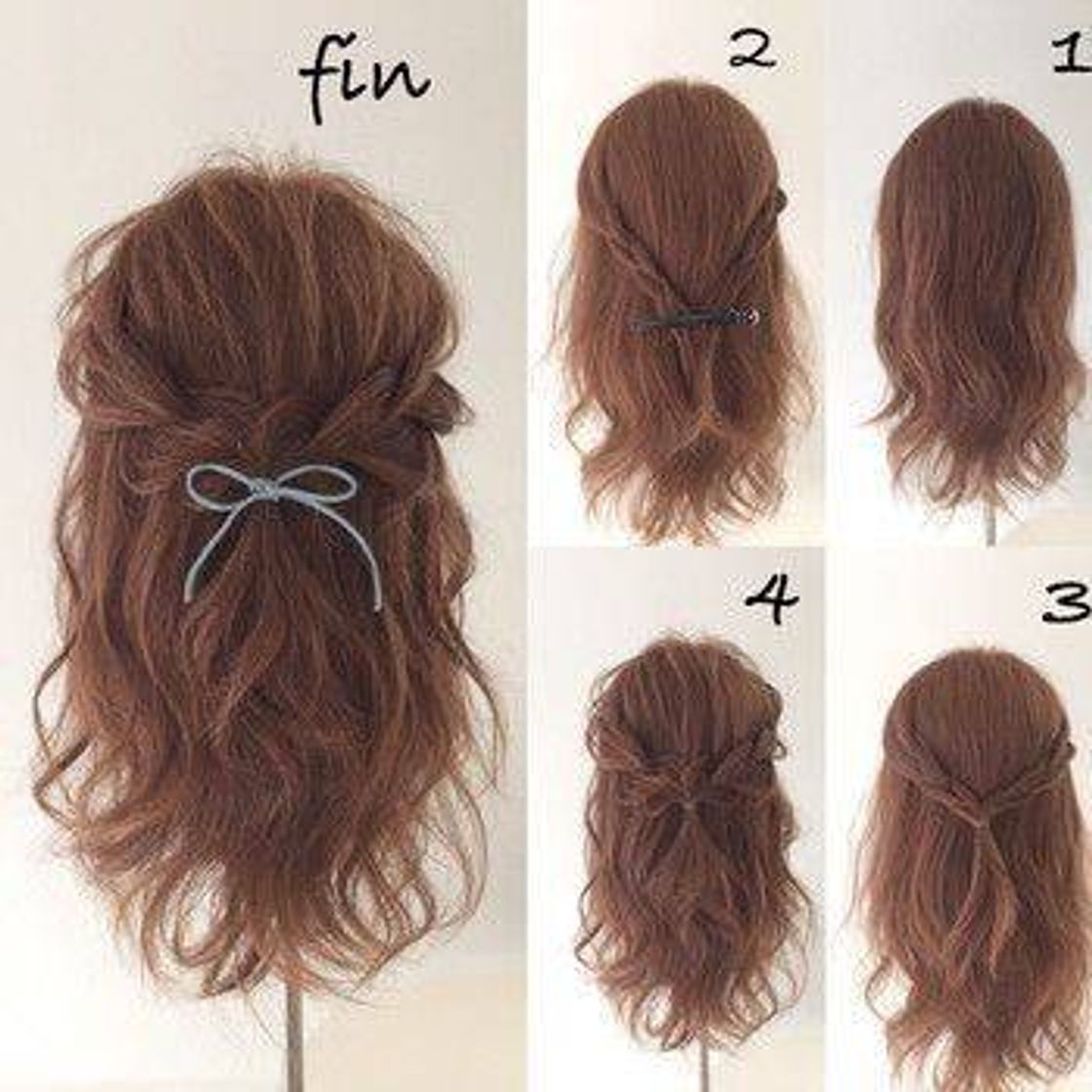 Fashion Penteado