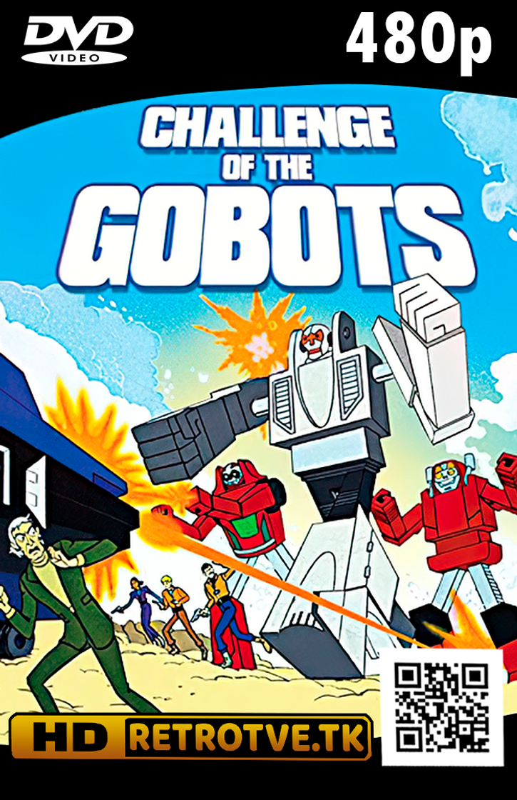 Moda El desafío de los gobots