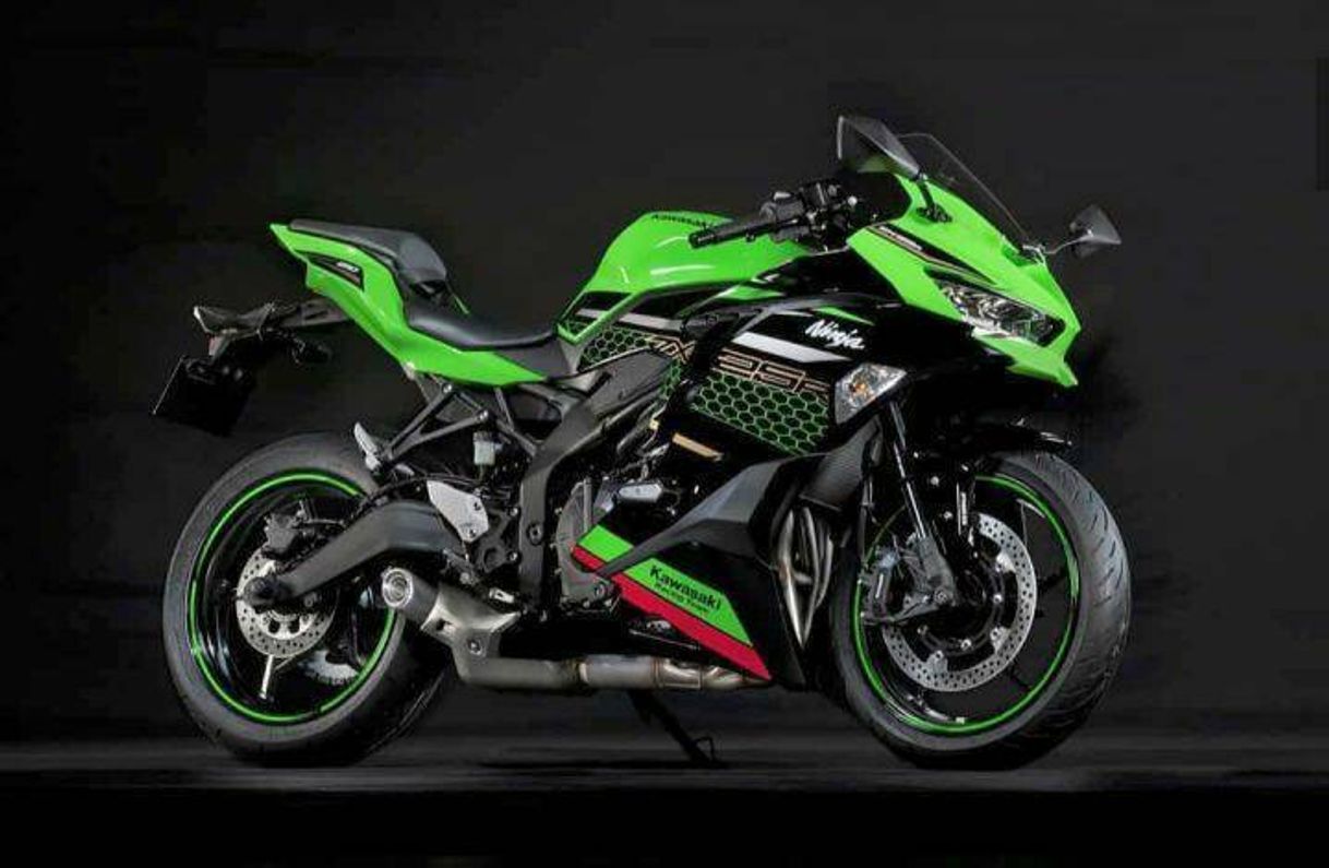 Social Kawasaki 400 2019