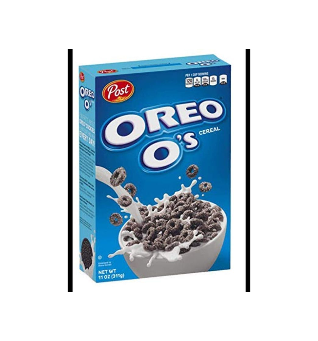 Product Cereal oreo