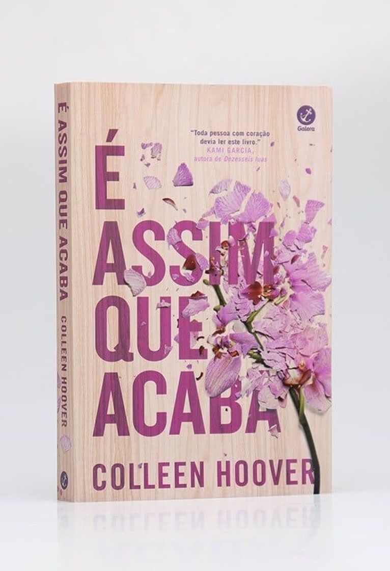 Books é assim que acaba 