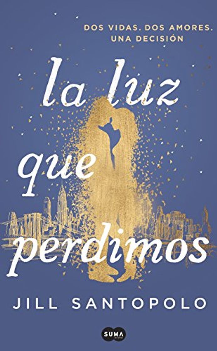 Book La luz que perdimos