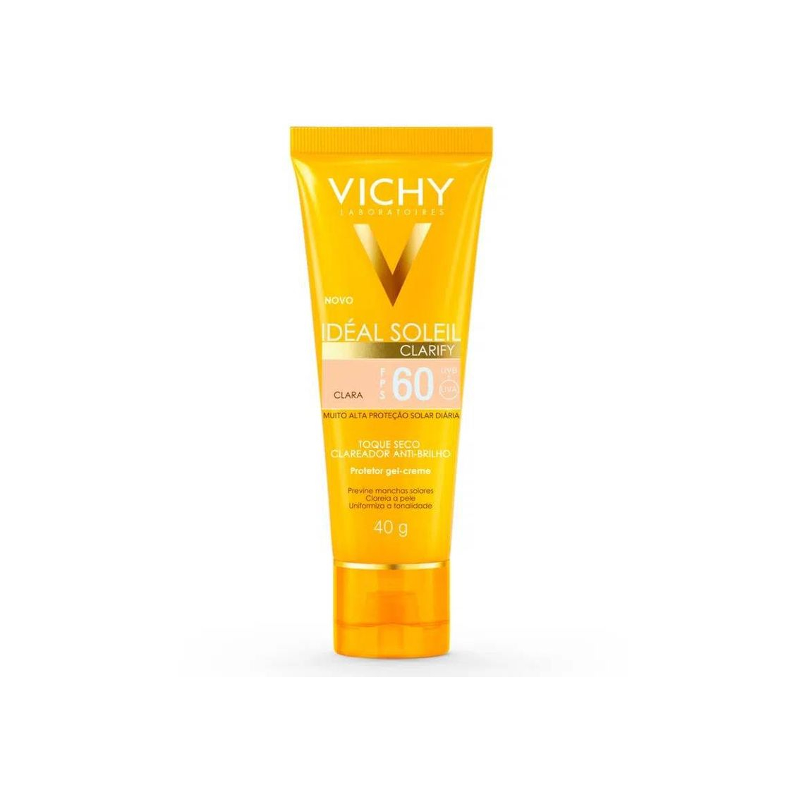 Product Idéal Soleil Clarify FPS 60 Vichy