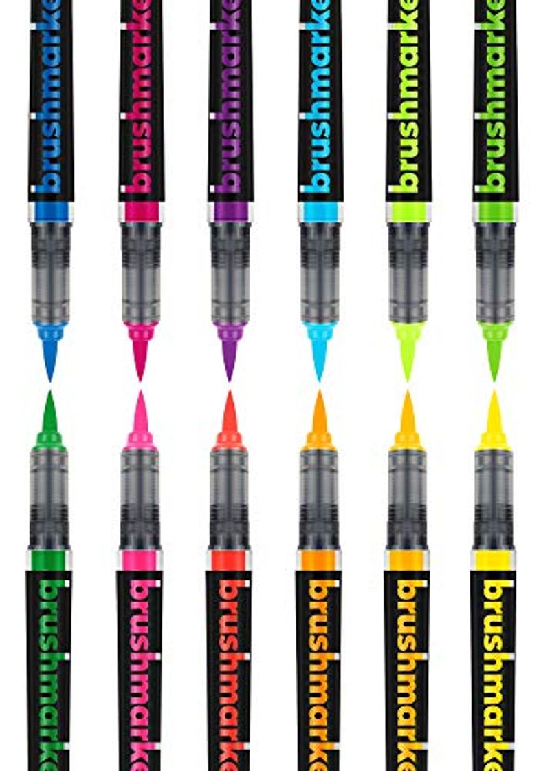 Product KARIN Neon Colors - 12 rotuladores Pro con colores neón en cuerpo