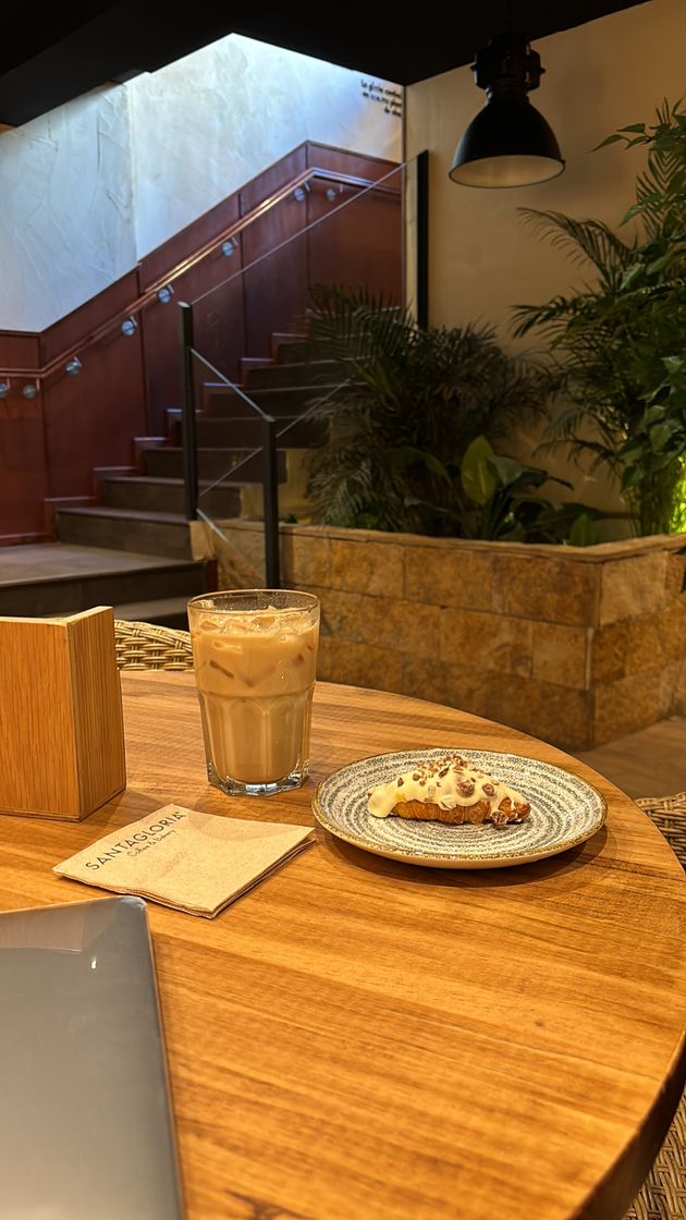 Restaurants Santagloria Coffee & Bakery