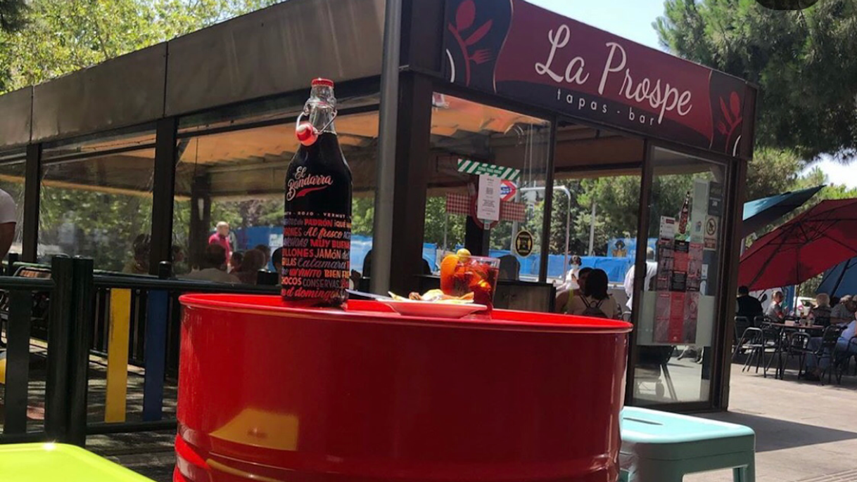 Restaurants “La Prospe” Tapas & Bar