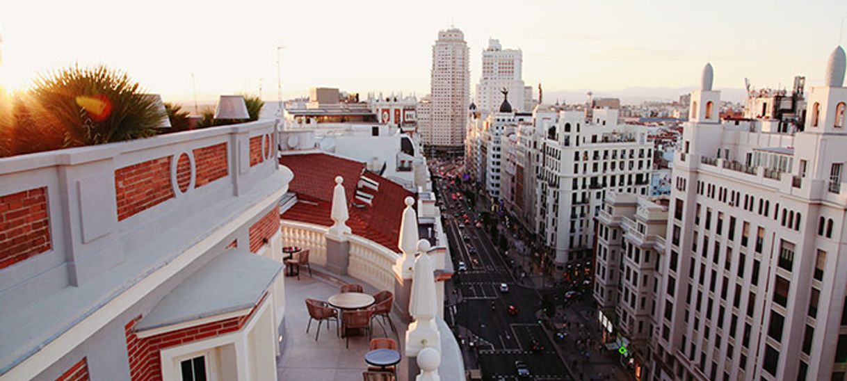 Restaurants La Terraza de Macarena