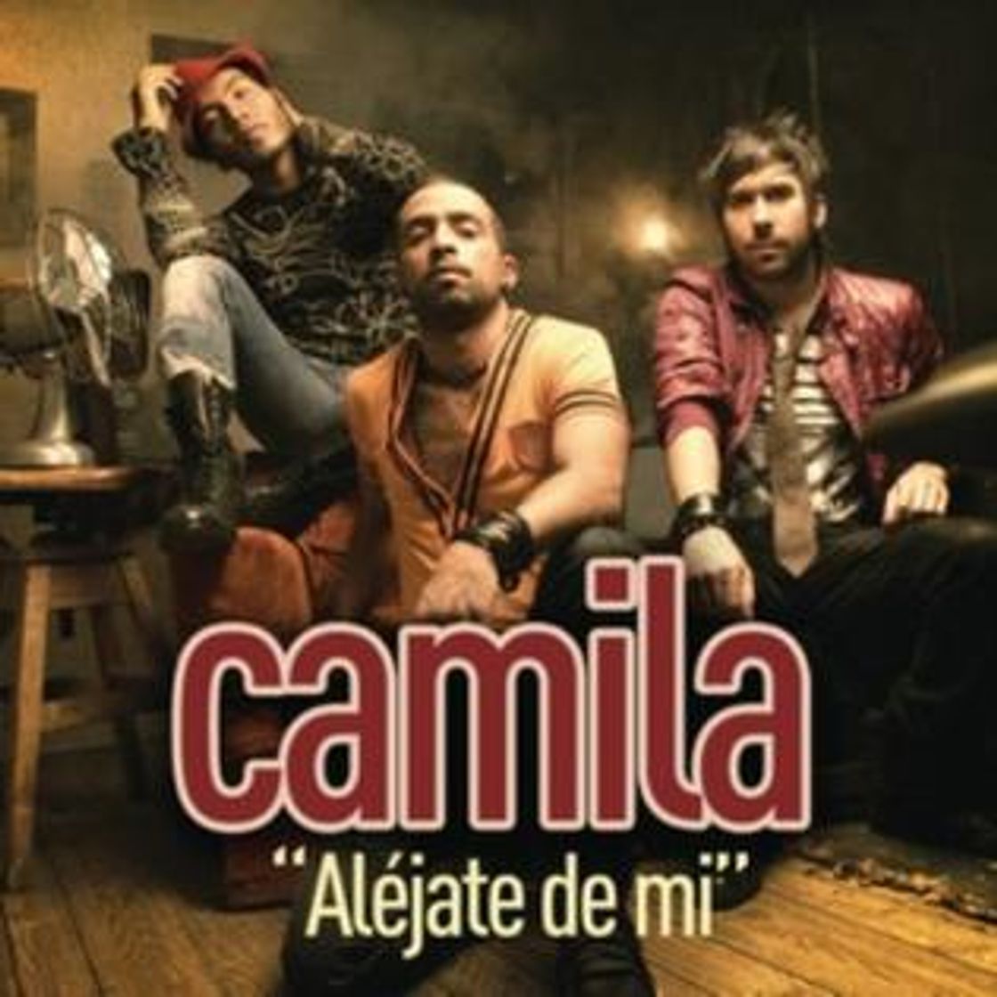 Music Camila - Aléjate De Mi 