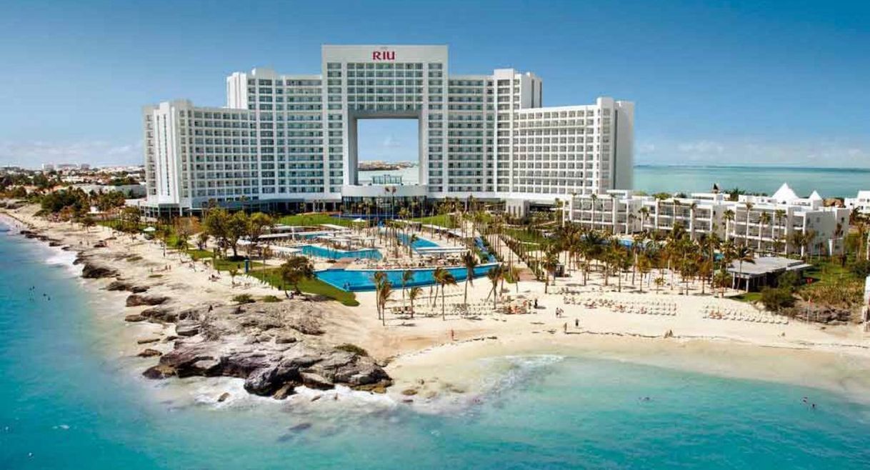 Place Hotel Riu Cancun