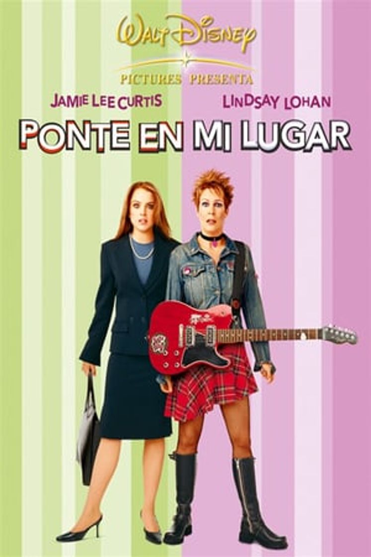 Movie Ponte en mi lugar