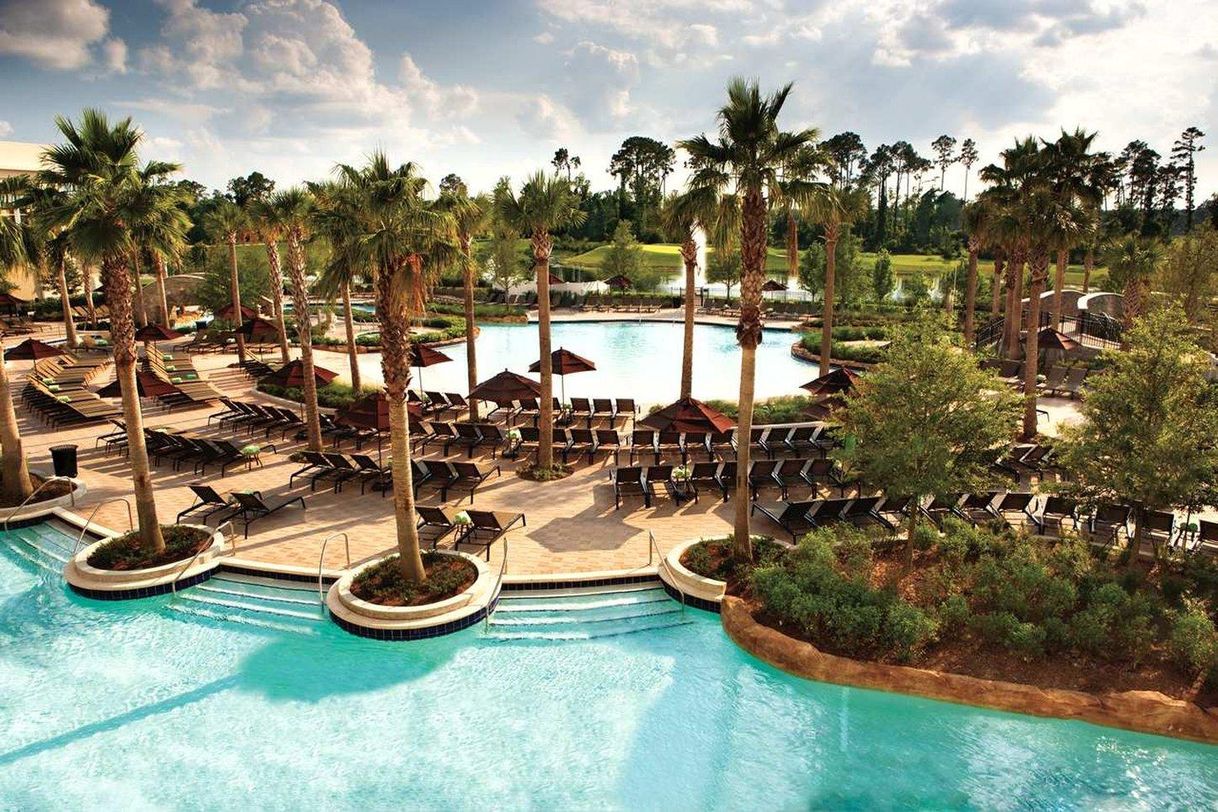 Place Hilton Orlando Bonnet Creek