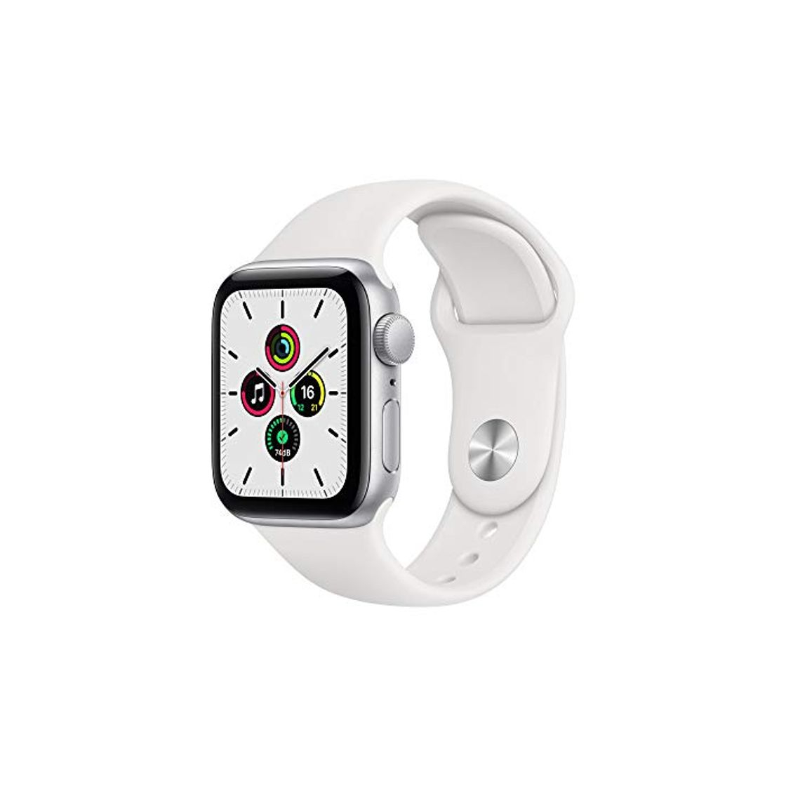 Social Nuevo Apple Watch SE