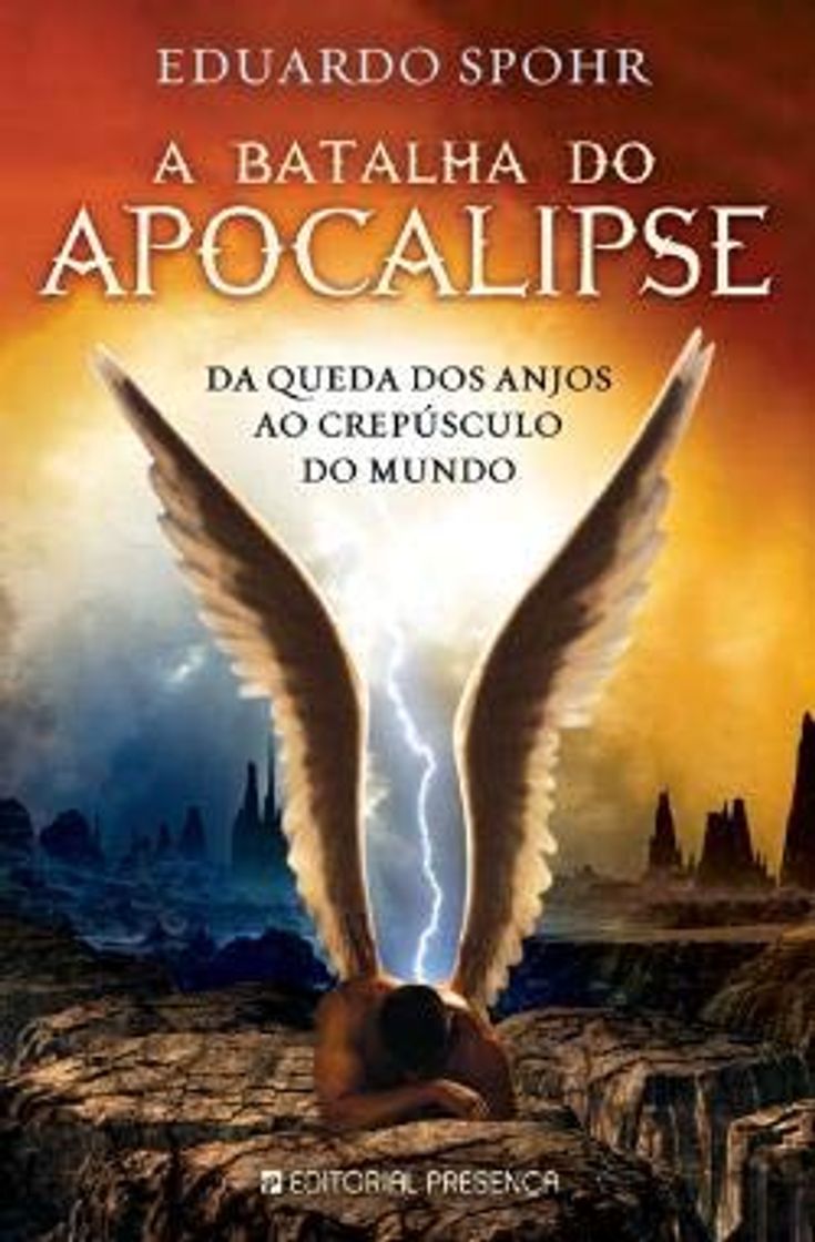 Book A Batalha do Apocalipse  Eduardo Spohr