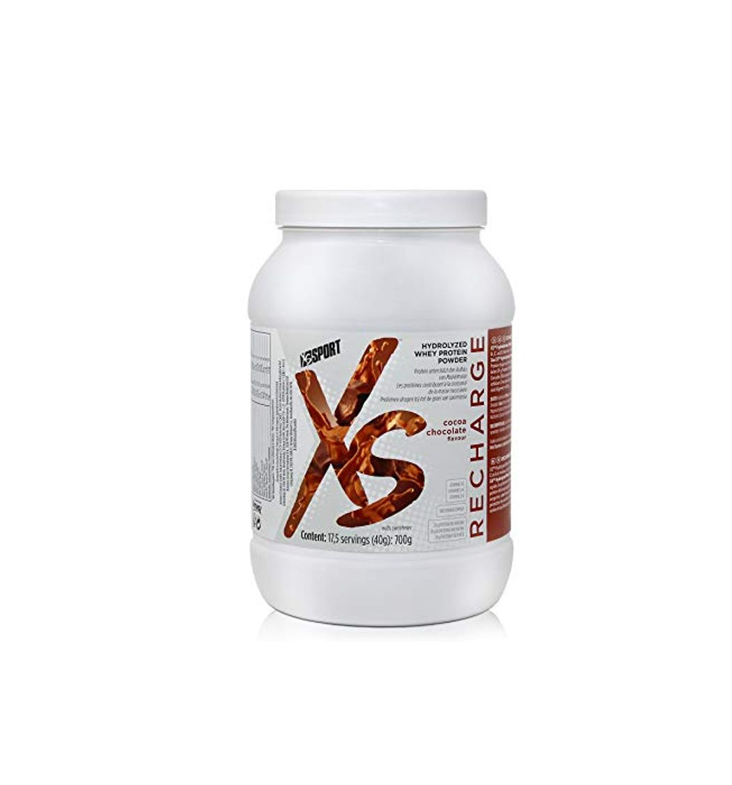 Fitness XS Protein Whey Hydrolysed Taste Cacao