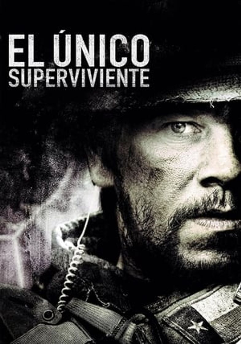 Película El único superviviente