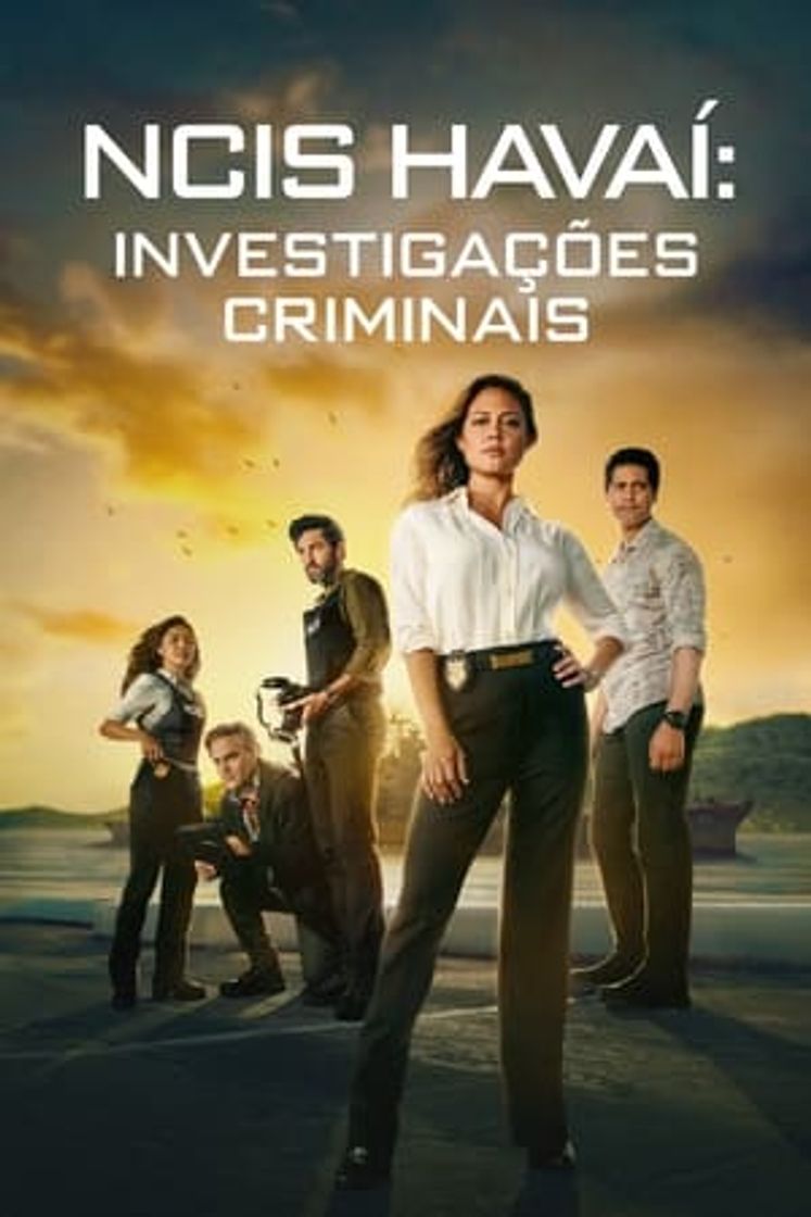 Serie NCIS: Hawai'i