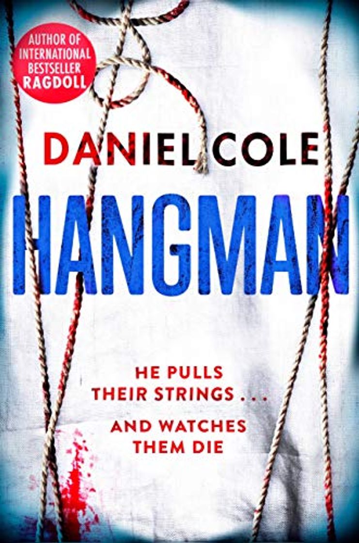 Books Hangman: A gripping detective thriller from the bestselling author of Ragdoll