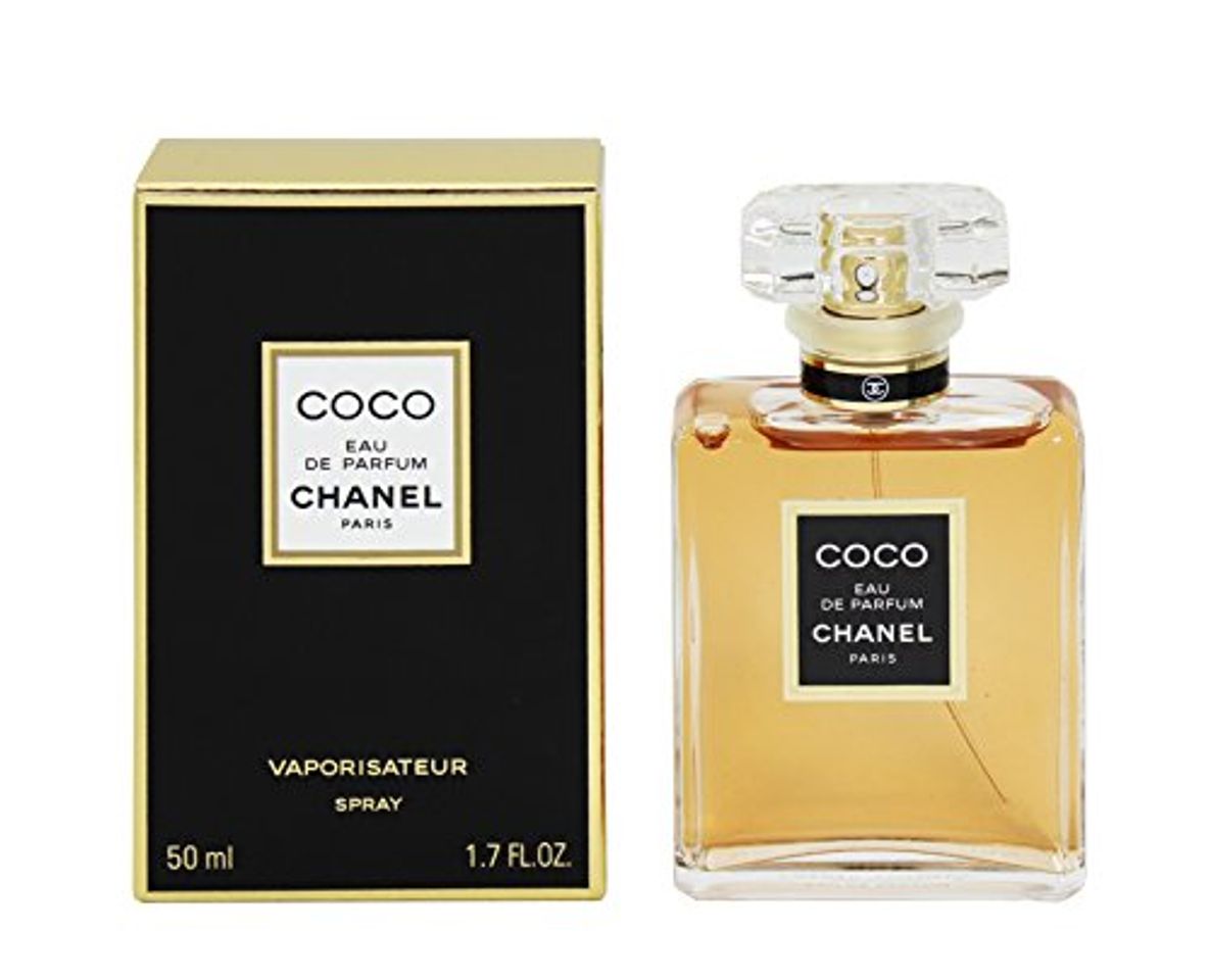 Beauty CHANEL Coco Eau De Parfum Vapo Flacon 50 ml