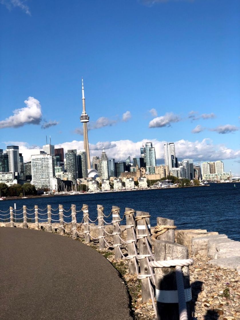 Lugar CN Tower