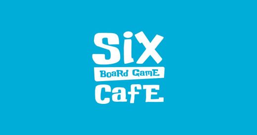 Six café para juegos mesa mdrid