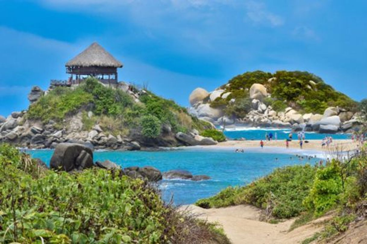 Place Tayrona National Park