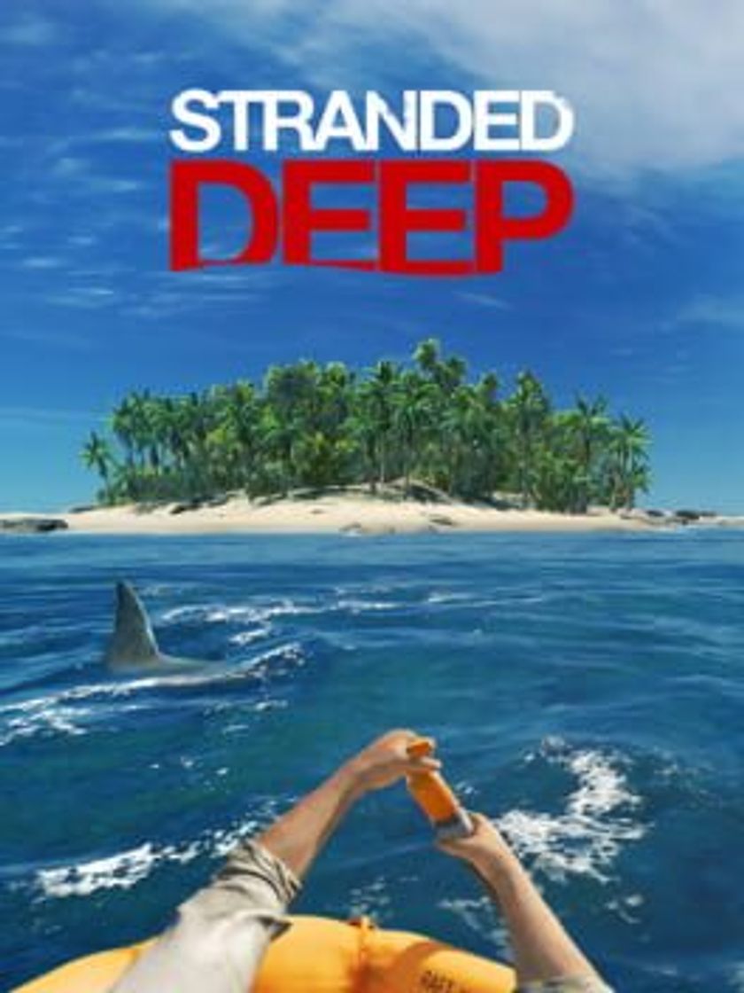 Videogames Stranded Deep