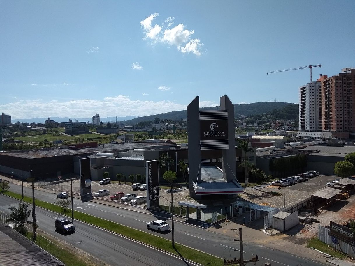 Restaurants Criciúma Shopping Center