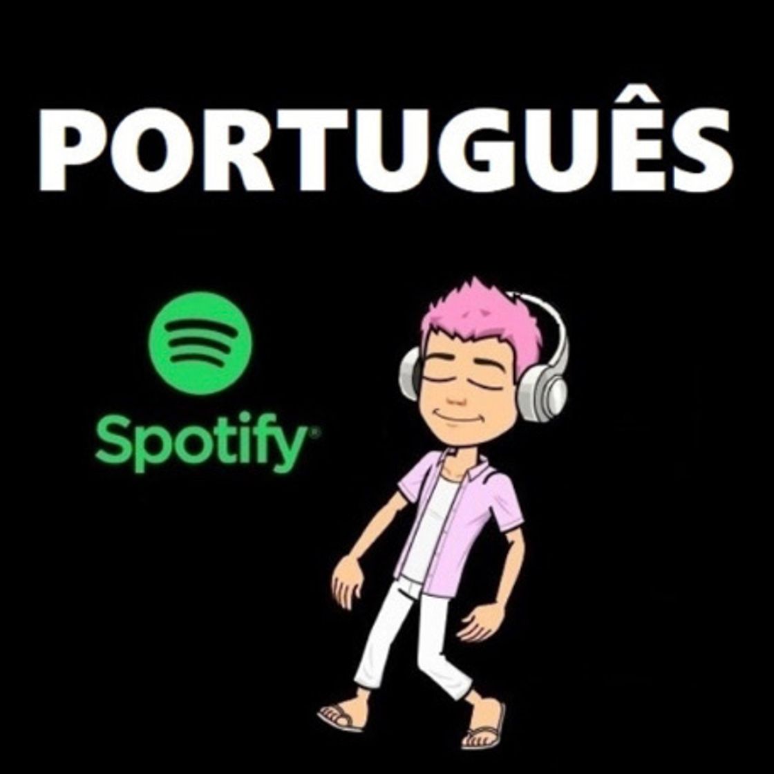 Playlist em Português 