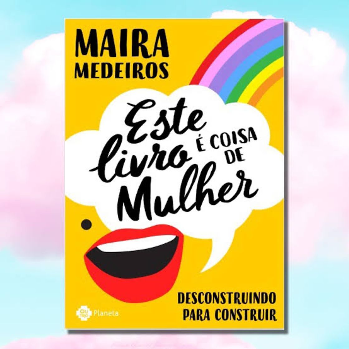 Books Este livro é coisa de mulher: Desconstruindo para construir 