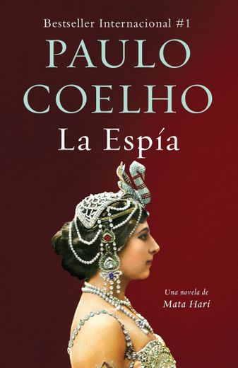 La Espía: Paulo Coelho 