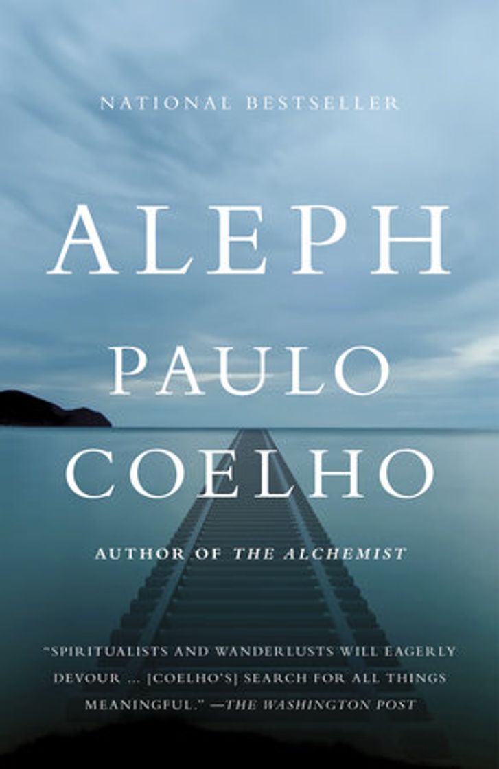 Books Aleph: Paulo Coelho