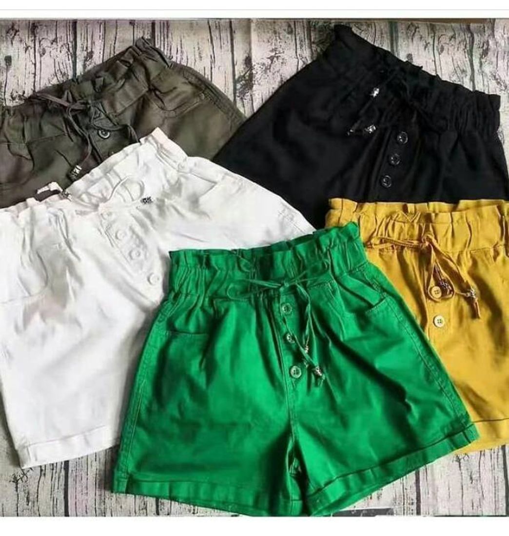 Fashion  Shorts lindos caimento perfeito😍😍