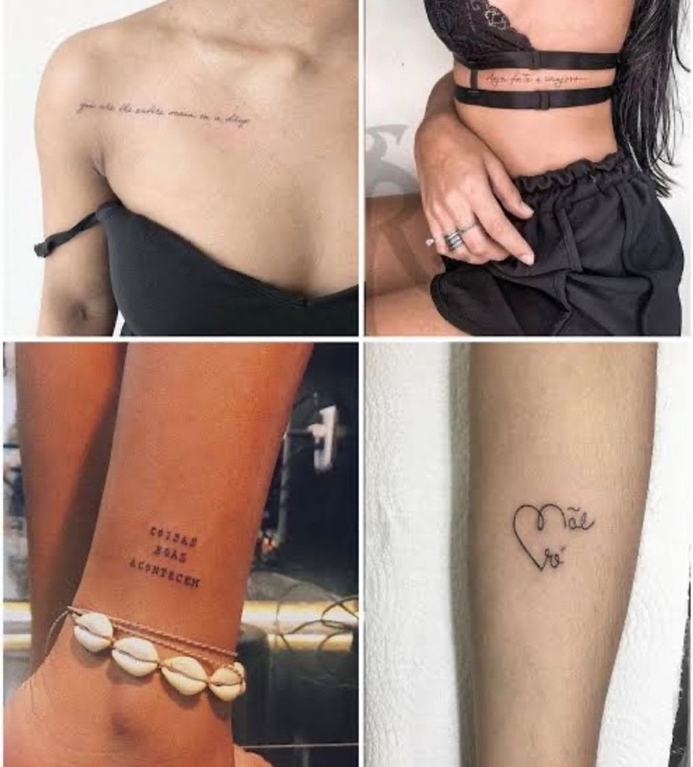 Fashion Pin em tatoo