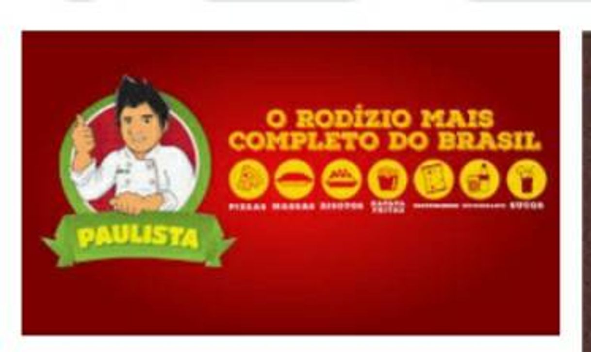 Restaurantes Rodízio do Paulista
