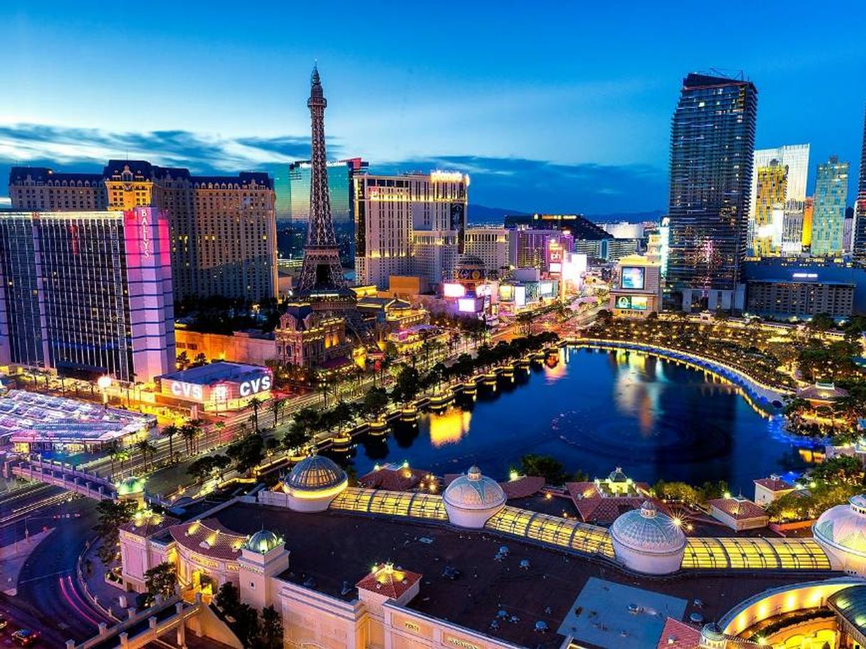 Place Vegas