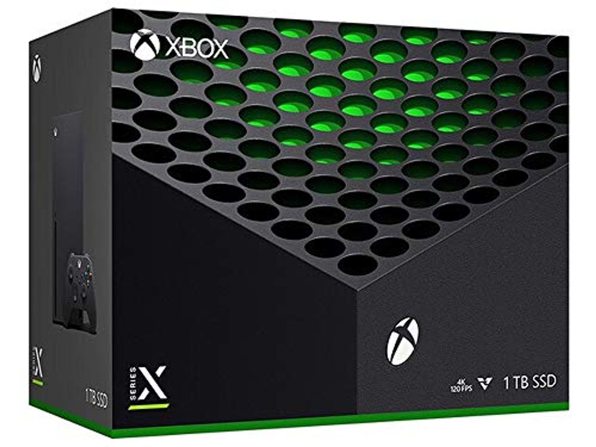 Social Xbox Series X consola 1Tb SSD