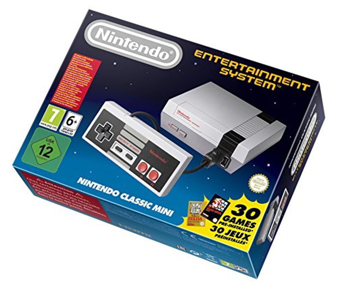 Social Nintendo NES
