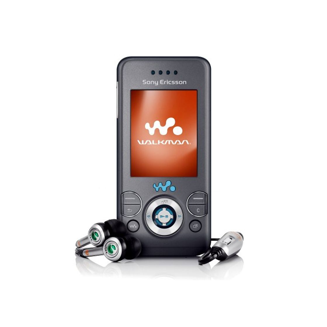 Product Sony Ericsson W580i