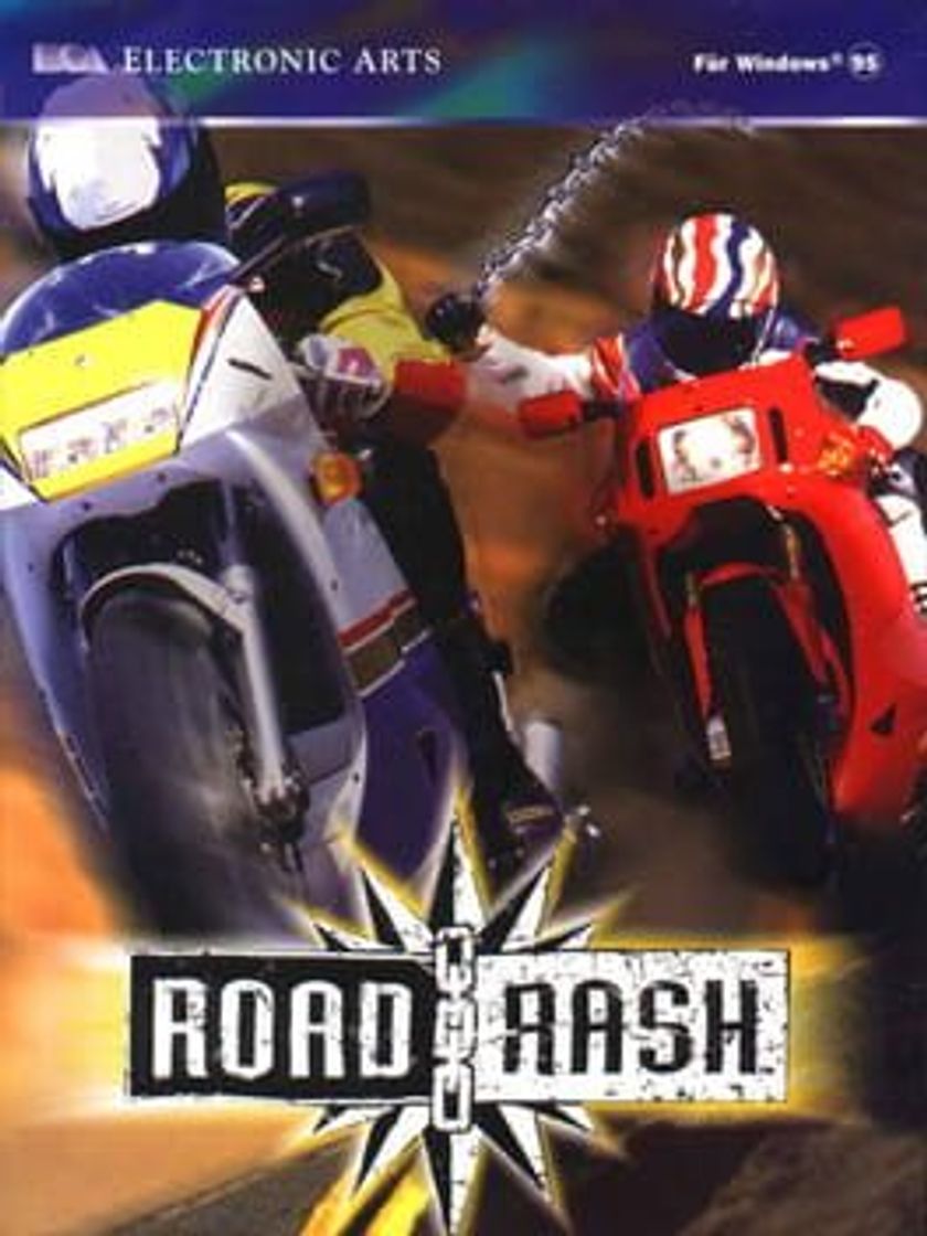 Videojuegos Road Rash
