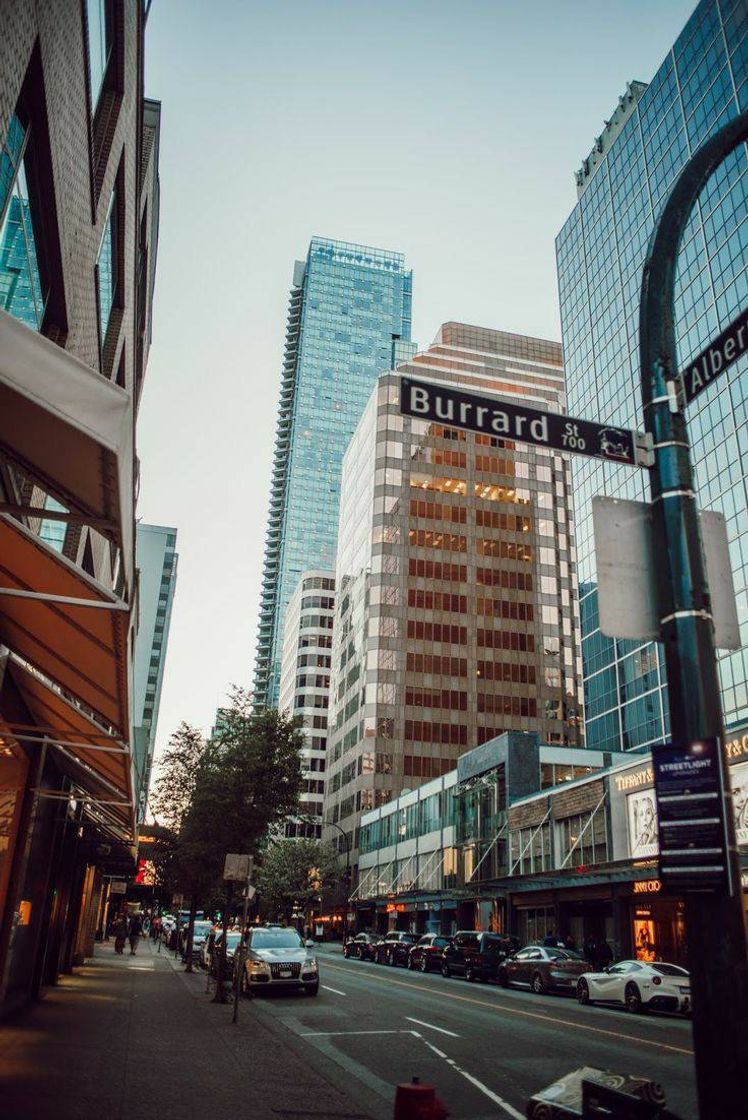 Place Vancouver
