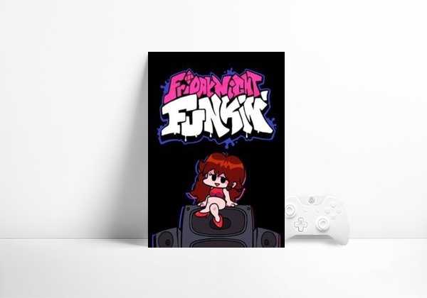 Videojuego FRIDAY NIGHT FUNKIN'