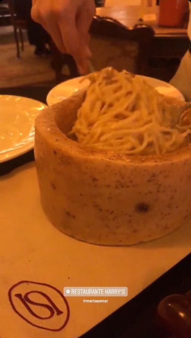 Restaurants Restaurante Harry’s
